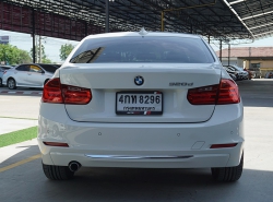 รถมือสอง BMW 3 SERIES 320D ปี 2015 สีขาว