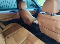 รถมือสอง BMW 5 SERIES 520D ปี 2020 สีขาว