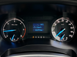 รถมือสอง FORD RANGER ปี 2016 สีขาว