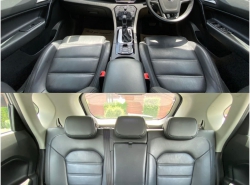 รถมือสอง MG ZS ปี 2017 สีดำ