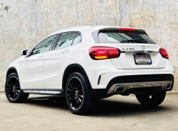 รถมือสอง MERCEDES-BENZ GLA-CLASS GLA250 ปี 2018 สีขาว