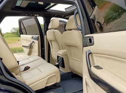 รถมือสอง FORD EVEREST ปี 2018 สีดำ