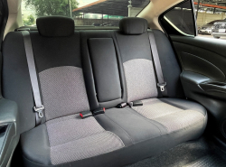 รถมือสอง NISSAN ALMERA ปี 2017 สีดำ