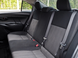 รถมือสอง TOYOTA VIOS ปี 2014 สีเทา