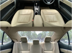 รถมือสอง TOYOTA COROLLA ALTIS ปี 2016 สีเทา