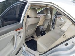 รถมือสอง TOYOTA CAMRY ปี 2008 สีเทา