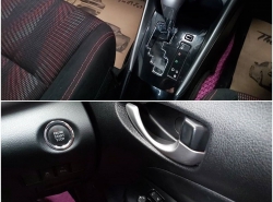 รถมือสอง TOYOTA YARIS ปี 2017 สีขาว