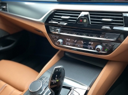 รถมือสอง BMW 5 SERIES 530I ปี 2021 สีขาว