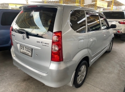 รถมือสอง TOYOTA AVANZA ปี 2008 สีเทา