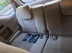 รถมือสอง TOYOTA FORTUNER ปี 2008 สีขาว