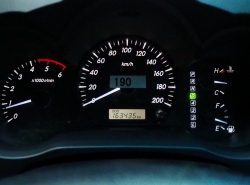 รถมือสอง TOYOTA HILUX VIGO ปี 2014 สีขาว