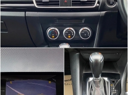รถมือสอง MAZDA 3 ปี 2015 สีเทา