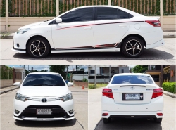 รถมือสอง TOYOTA VIOS ปี 2014 สีขาว