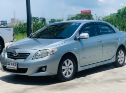 TOYOTA COROLLA ALTIS ปี 2009