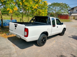 รถมือสอง NISSAN FRONTIER ปี 2004 สีขาว