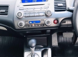 รถมือสอง HONDA CIVIC ปี 2010 สีขาว