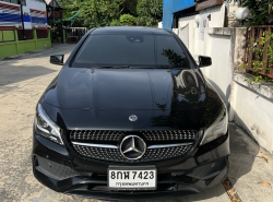รถมือสอง MERCEDES-BENZ CLA-CLASS CLA250 AMG ปี 2019 สีดำ