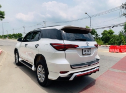 รถมือสอง TOYOTA FORTUNER ปี 2020 สีขาว