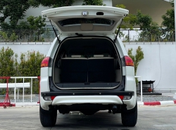 รถมือสอง MITSUBISHI PAJERO SPORT ปี 2012 สีขาว