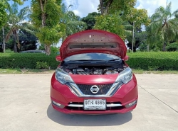 รถมือสอง NISSAN CUBE ปี 2018 สีแดง