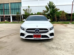 รถมือสอง MERCEDES-BENZ A-CLASS A200 ปี 2020 สีขาว