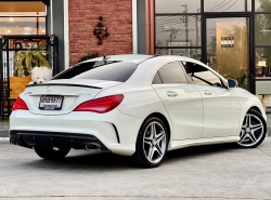 รถมือสอง MERCEDES-BENZ CLA-CLASS CLA250 AMG ปี 2016 สีขาว