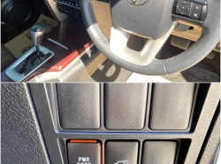 รถมือสอง TOYOTA FORTUNER ปี 2016 สีขาว