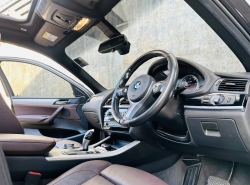 รถมือสอง BMW X X4 ปี 2017 สีดำ