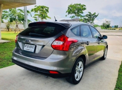 รถมือสอง FORD FOCUS ปี 2013 สีเทา