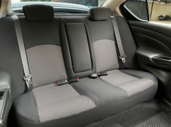 รถมือสอง NISSAN ALMERA ปี 2017 สีเทา