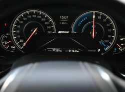 รถมือสอง BMW 5 SERIES 530D ปี 2018 สีบรอนซ์