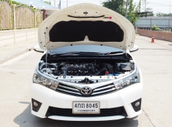 รถมือสอง TOYOTA COROLLA ALTIS ปี 2014 สีขาว