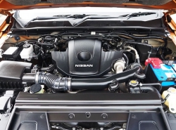 รถมือสอง NISSAN NP 300 NAVARA ปี 2018 สีส้ม