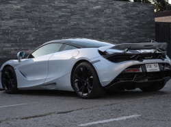 รถมือสอง MCLAREN 650S ปี 2021 สีขาว