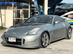 NISSAN 350Z ปี 2011