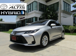 TOYOTA COROLLA ALTIS ปี 2021