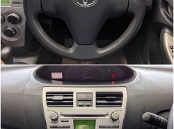 รถมือสอง TOYOTA VIOS ปี 2008 สีน้ำตาล