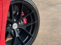 รถมือสอง HONDA CIVIC ปี 2019 สีแดง