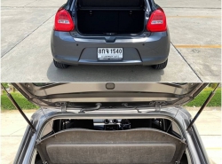 รถมือสอง SUZUKI SWIFT ปี 2018 สีเทา