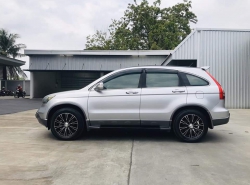 รถมือสอง HONDA CR-V ปี 2007 สีเทา