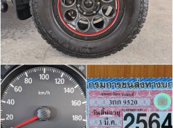 รถมือสอง MITSUBISHI PAJERO SPORT ปี 2014 สีดำ