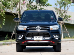 รถมือสอง TOYOTA HILUX REVO ปี 2017 สีดำ