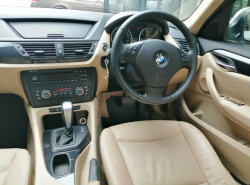 รถมือสอง BMW X X1 ปี 2012 สีขาว