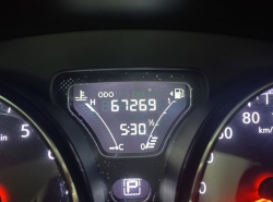 รถมือสอง NISSAN ALMERA ปี 2018 สีดำ