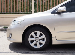 รถมือสอง TOYOTA COROLLA ALTIS ปี 2009 สีบรอนซ์