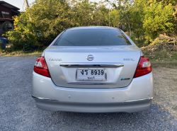 รถมือสอง NISSAN TEANA ปี 2011 สีเทา