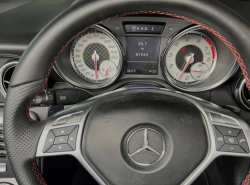 รถมือสอง MERCEDES-BENZ SLK-CLASS SLK200 ปี 2015 สีขาว