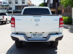 รถมือสอง MITSUBISHI TRITON ปี 2016 สีขาว