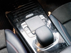 รถมือสอง MERCEDES-BENZ A-CLASS A200 ปี 2020 สีดำ