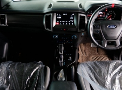 รถมือสอง FORD RANGER ปี 2019 สีดำ
